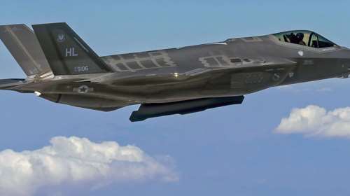 ΗΠΑ: &quot;Πράσινο φως&quot; από τον Μενέντεζ για την πώληση των F-35 στην Ελλάδα