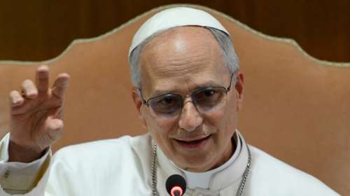 Πάπας Λέων ΙΔ: Η Τεχνητή Νοημοσύνη η νέα πρόκληση για την ανθρωπότητα - Το όραμά του, το επίσημο οικόσημο