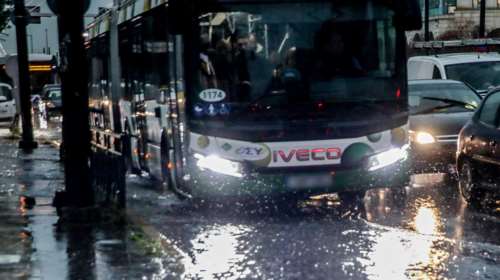 Διαδοχικά κύματα καταιγίδων προβλέπουν Μαρουσάκης, Κολυδάς και Τσατραφύλλιας - Πότε θα χτυπήσουν την Αττική