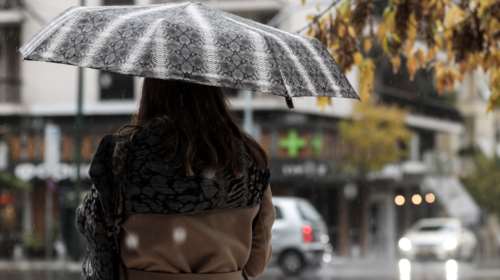 Έκτακτο δελτίο επιδείνωσης του καιρού: Ερχεται κακοκαιρία με χιόνια και καταιγίδες - Ποιες περιοχές θα χτυπήσει