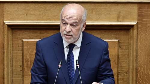 Φλωρίδης: &quot;Περίεργες διατάξεις του Ποινικού Κώδικα θα αλλάξουν&quot; - Μπαίνει &quot;στοπ&quot; στη βιομηχανία μηνυτών