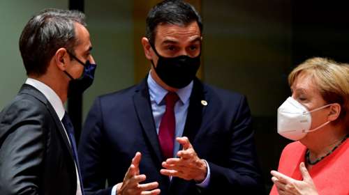 Διορία 27 ημερών στον Ερντογάν να σταματήσει τις προκλήσεις - Έξαλλη η Άγκυρα με τις 7 κυρώσεις της ΕΕ