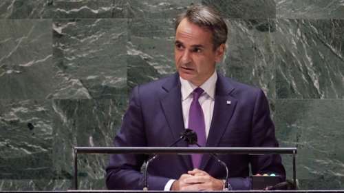 Με το ίδιο νόμισμα η απάντηση Μητσοτάκη σε Ερντογάν μετά τα χυδαία ψεύδη στον ΟΗΕ – Μαζί το βράδυ στη δεξίωση Μπάιντεν