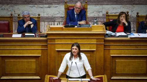 Ζωή Κωνσταντοπούλου: Απαντά στο &quot;καρφί&quot; Τασούλα για τον σοφό λαό με βίντεο στο TikTok - &quot;Έχετε βρει τον μπελά σας&quot;