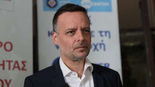 Δούκας μετά τη συνάντηση με Δένδια για τον Άγνωστο Στρατιώτη: &quot;Ευθύνη της κυβέρνησης πλέον - Καλή τύχη&quot;