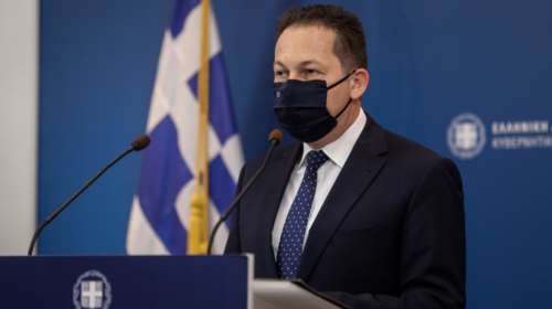 Πέτσας: Παραδειγματικές τιμωρίες σε όσους συνειδητά παραβιάζουν τα μέτρα