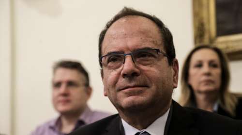 Ράμμος: Αντί να διώξουν όσους έκαναν υποκλοπές, διώκουν μέλη της ΑΔΑΕ που έκαναν το καθήκον τους