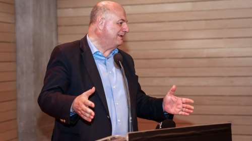 Τσιάρας σε αγρότες: Δεν είμαστε απέναντι, είμαστε από την ίδια πλευρά