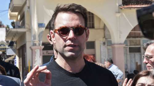 Απάντηση Κασσελάκη σε Μητσοτάκη για το πόθεν έσχες: Ας περιμένει λίγες ώρες - Η βραδιά θα έχει εκπλήξεις και για τον ίδιο