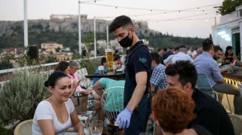 Ποιοι θα εισπράττουν τα 534 ευρώ έως και το τέλος Σεπτεμβρίου - Διέξοδος για χιλιάδες εργαζόμενους