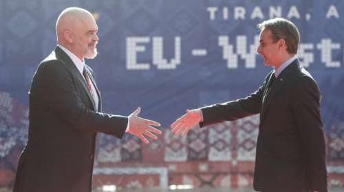 Η Αθήνα άφησε εκτός τον Ράμα από τη συνάντηση για τα Δυτικά Βαλκάνια - Μήνυμα για την φυλάκιση Μπελέρη