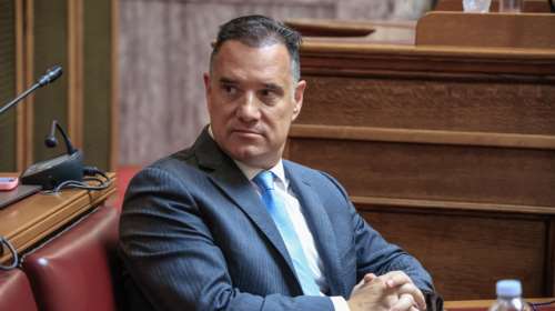 Επιμένει για δολιοφθορά στον Ευαγγελισμό ο Άδωνις - Αν ο ένοχος εργάζεται στο ΕΣΥ, θα απολυθεί [εικόνες]