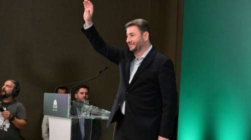 Ανδρουλάκης: "Η Ελλάδα των τελευταίων δεκαετιών είναι μια άνιση Ελλάδα - Η Δημοκρατία στην Αυτοδιοίκηση είναι κατάκτηση"