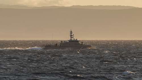 Τραγωδία στη Λέσβο: Δυο νεκροί μετανάστες και ένας αγνοούμενος από πρόσκρουση βάρκας στα βράχια