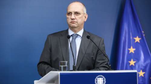 Οικονόμου για το νέο σποτ του ΣΥΡΙΖΑ: Όταν ο Τσίπρας τάζει, ακόμα κι οι λέξεις χάνουν το νόημά τους - &quot;Καρφιά&quot; για Tsipronomics