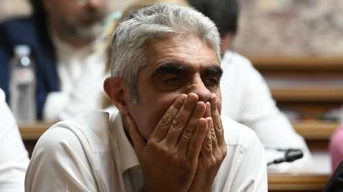 Γιώργος Τσίπρας: Η &quot;Νέα Αριστερά&quot; θα είναι κόμμα μίας χρήσης, όπως το &quot;Ποτάμι&quot;