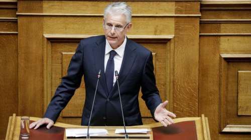 Εκτός εκλογικής μάχης ο Σπύρος Πνευματικός - Το τηλεφώνημα με Μητσοτάκη και η δεύτερη συγγνώμη του