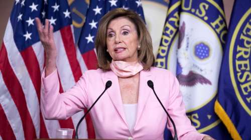 Έξαλλη η Πελόζι με τον Τραμπ: Ηθικά ακατάλληλος και διανοητικά απροετοίμαστος για πρόεδρος των ΗΠΑ