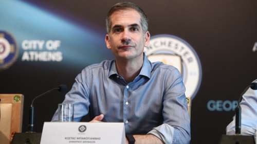 Κώστας Μπακογιάννης: Μάνατζερ του Κασιδιάρη εγώ δεν γίνομαι, ούτε τον φοβάμαι