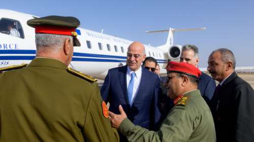 Δένδιας για διπλωματικό επεισόδιο στη Λιβύη: Δεν τηρήθηκε η συμφωνία - Δεν γίνεται να κάνουμε ότι δεν βλέπουμε