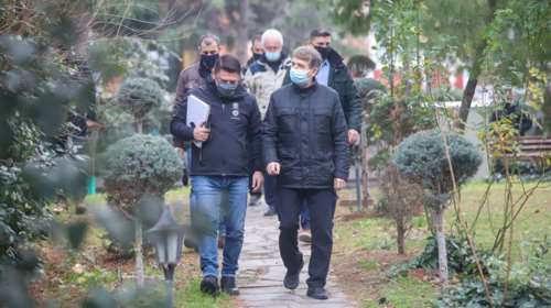 Σύσκεψη Χρυσοχοΐδη - Χαρδαλιά για την κακοκαιρία - Στο επίκεντρο η Αττική