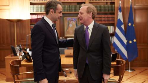 Αυτή είναι η επένδυση ενός δισ. ευρώ της Microsoft στην Ελλάδα: Στις 11:00 ανακοινώσεις Μητσοτάκη - Σμιθ