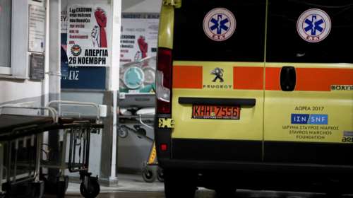 Σοκ στη Νέα Ιωνία: 26χρονος εντοπίστηκε αιμόφυρτος μέσα σε ασανσέρ