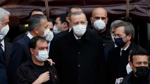 Τουρκία: Η οικονομία καταρρέει, αλλά για τον Ερντογάν είναι &quot;θέλημα Αλλάχ&quot; [Βίντεο]