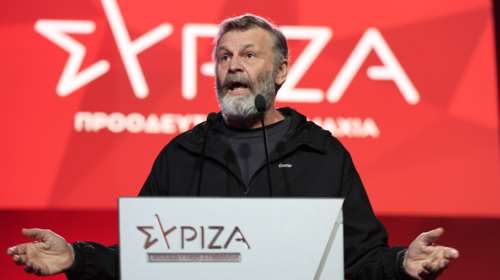 Αποχώρησε από τον ΣΥΡΙΖΑ ο Απόστολος Γκλέτσος: "Ο λόγος προφανής..."