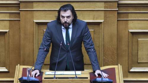 Τα μαζεύει ο Πέτρος Παππάς για την εργατικότητα και τα επιτεύγματα του Άδωνι Γεωργιάδη