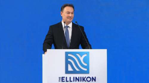 Αθανασίου (Lamda Development): Δημιουργούμε έναν παραδειγματικό τρόπο ζωής και προσκαλούμε όλους να ζήσουν μέρος του