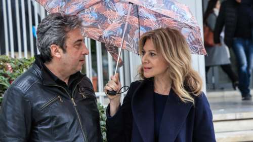 Μαρία Καρυστιανού: Δεκτή η παραίτησή της από τον Σύλλογο Θυμάτων των Τεμπών - Ο Παύλος Ασλανίδης προσωρινός πρόεδρος