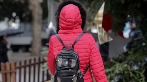 Χαλάει ο καιρός από σήμερα: Πέφτει κατακόρυφα η θερμοκρασία, "βουτιά" έως και 10 βαθμούς