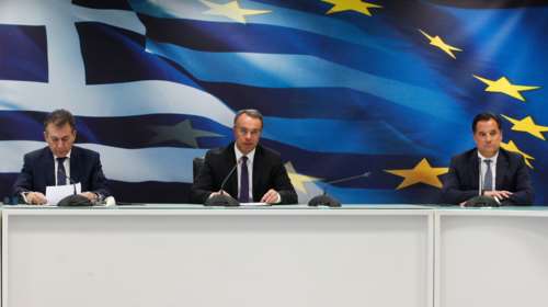 Κορονοϊός: Τα μέτρα της κυβέρνησης για τη στήριξη των ανέργων