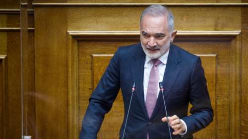 Θα τα πει όλα στην επιτροπή δεοντολογίας ο Μάριος Σαλμάς - "Τελειωμένη υπόθεση" η διαγραφή του