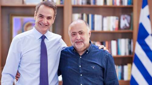 Ο Δημήτρης Τσιόδρας στο TheTOC: Με ενδιαφέρει ο χώρος που λέγεται Ευρώπη, τις υποψηφιότητες θα τις αποφασίσει ο πρωθυπουργός