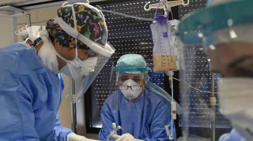 Κορονοϊός: Εφιαλτική ημέρα με 3316 νέα κρούσματα και 50 νεκρούς - 310 οι διασωληνωμένοι