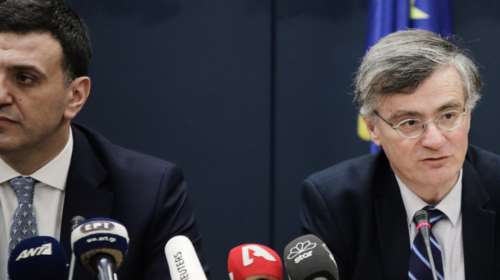 Τσιόδρας: Στα 84 τα κρούσματα με κορονοϊό - Κικίλιας: Οι ευπαθείς ομάδες να μείνουν σπίτι τους