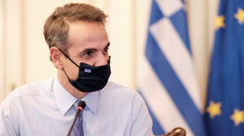 Κορονοϊός - Νέα μέτρα ανακοινώνει ο Μητσοτάκης: Μάσκες παντού και απαγόρευση κυκλοφορίας το βράδυ