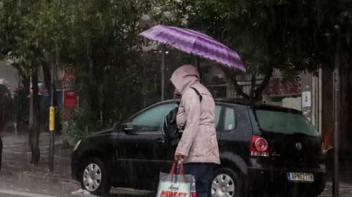 Εκτακτο δελτίο επιδείνωσης του καιρού: Ισχυρές βροχές και καταιγίδες -Τι καιρό θα κάνει στην Αττική