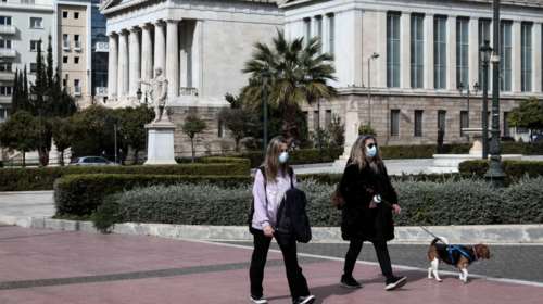 Προειδοποίηση Γώγου: &quot;Τα επιδημιολογικά στοιχεία δεν είναι καλά - Πιέζεται το σύστημα υγείας σε Αττική και Πάτρα&quot;