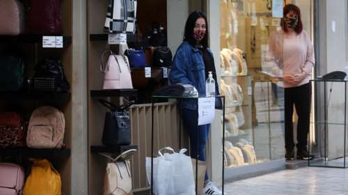 Νέα εξέλιξη: Αναβάλλεται για αύριο η απόφαση της επιτροπής για το άνοιγμα του click away