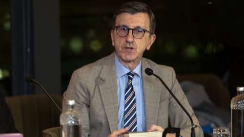 &quot;Φαρμάκι&quot; Πορτοσάλτε για την παραίτηση Πατέλη: Η ΝΔ γίνεται δεξιό κόμμα - Ένας πρόεδρος λείπει για να είναι όλα στρωμένα [βίντεο]