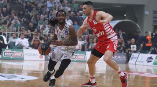 Ολυμπιακός-Παναθηναϊκός: O Πάρις Λι καταγγέλλει πως δέχεται απειλές μέσω Instagram