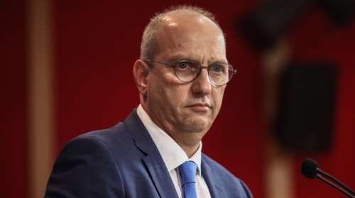 Οικονόμου: &quot;Αυτά που είδαμε στα Τέμπη, οι διάλογοι που ακούσαμε, είναι η Ελλάδα του χθες - Εκλογές την Άνοιξη&quot;