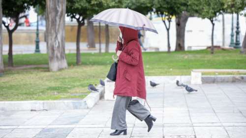Καιρός:Έρχεται "δυνατός χειμώνας" με ψυχρή εισβολή - Πώς θα κάνουμε Πρωτοχρονιά