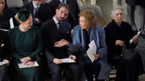 Βασίλισσα Σοφία: Η πριγκίπισσα Ειρήνη πάσχει από Αλτσχάιμερ, η κατάστασή της επιδεινώνεται - Νέα εμφάνιση και αντιδράσεις