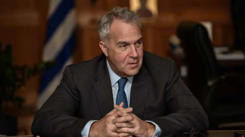 Βορίδης: Το οργανωμένο έγκλημα χρησιμοποιεί &quot;κενά&quot; του νόμου για τα πανεπιστήμια