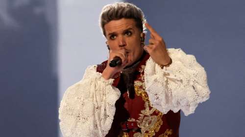 Eurovision: Σαν ήρωα υποδέχτηκαν τον Baby Lasagna χιλιάδες Κροάτες - Ξέσπασε σε κλάματα, &quot;ελπίζω να είστε ικανοποιημένοι&quot;, τους είπε [βίντεο]
