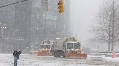 ΗΠΑ: Τουλάχιστον 11 νεκροί από τη σφοδρή κακοκαιρία - Στους -30 βαθμούς Κελσίου ο υδράργυρος